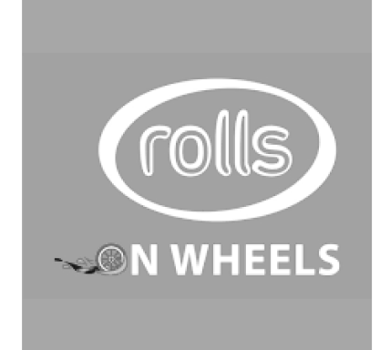 rolls-on-wheels